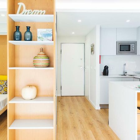 Apartament Aposentus - Cozy Marques Station Studio Porto Zewnętrze zdjęcie