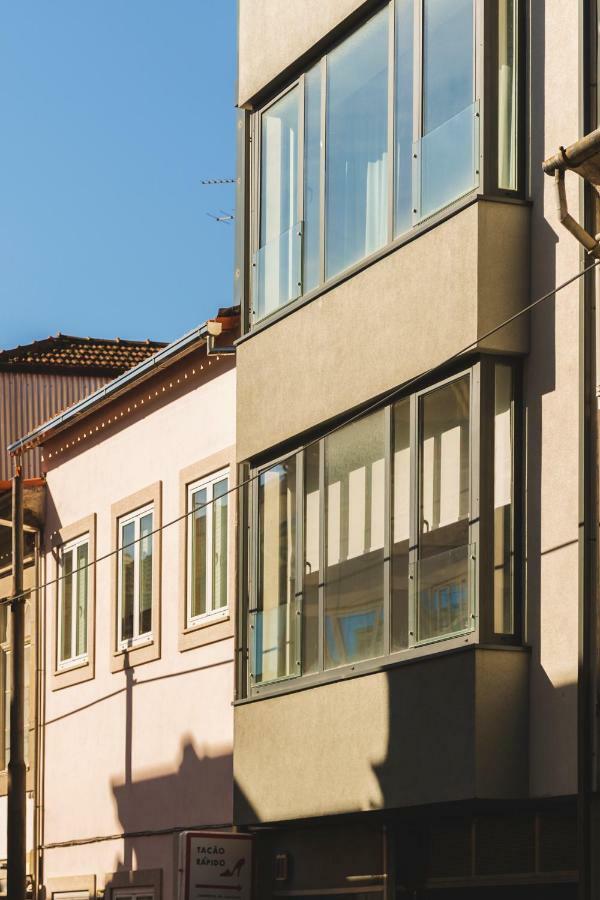 Apartament Aposentus - Cozy Marques Station Studio Porto Zewnętrze zdjęcie