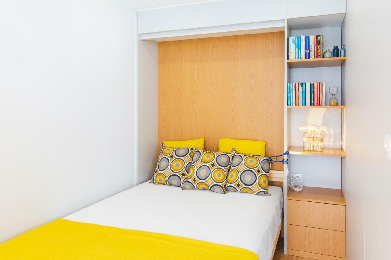 Apartament Aposentus - Cozy Marques Station Studio Porto Zewnętrze zdjęcie