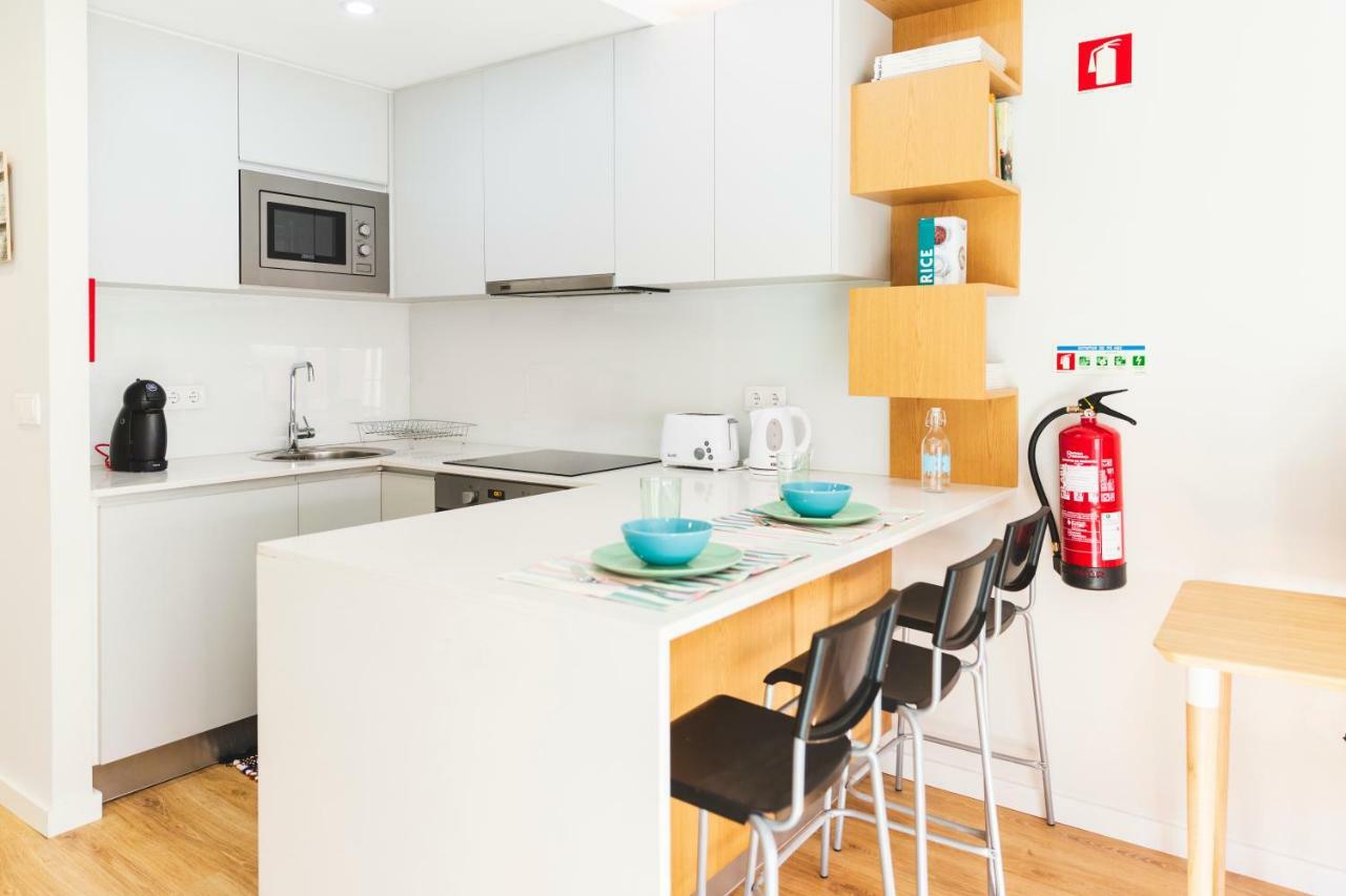 Apartament Aposentus - Cozy Marques Station Studio Porto Zewnętrze zdjęcie