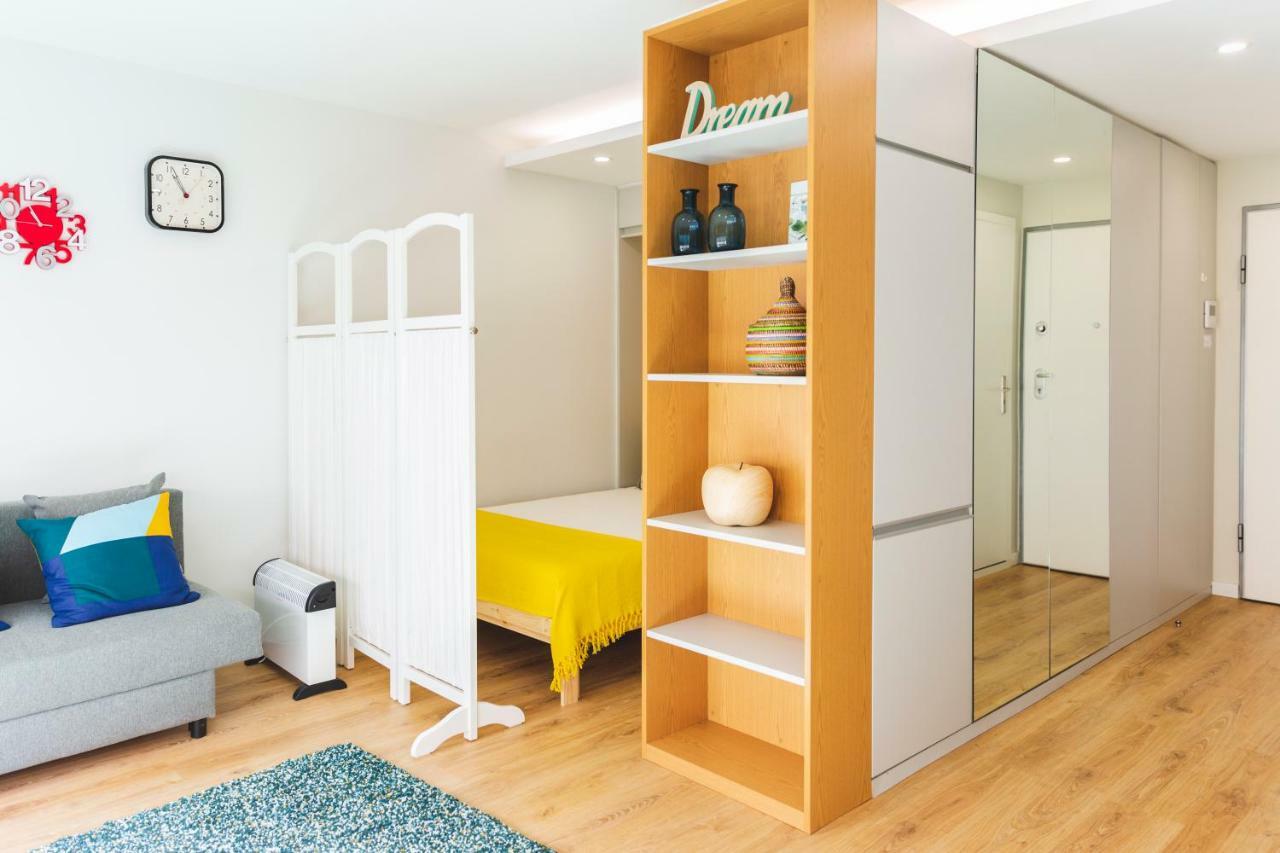 Apartament Aposentus - Cozy Marques Station Studio Porto Zewnętrze zdjęcie