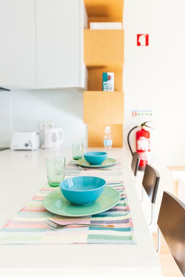 Apartament Aposentus - Cozy Marques Station Studio Porto Zewnętrze zdjęcie