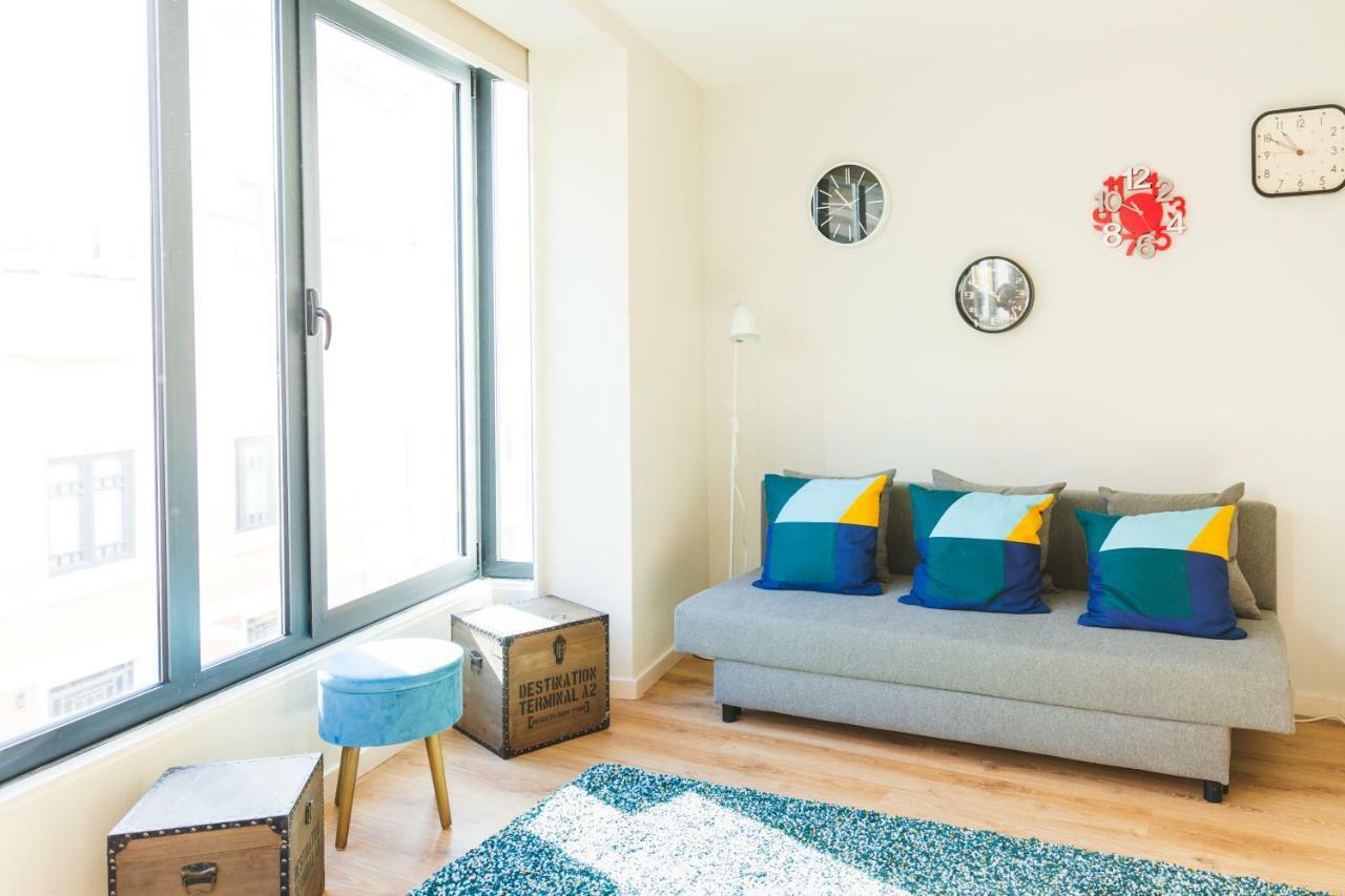 Apartament Aposentus - Cozy Marques Station Studio Porto Zewnętrze zdjęcie