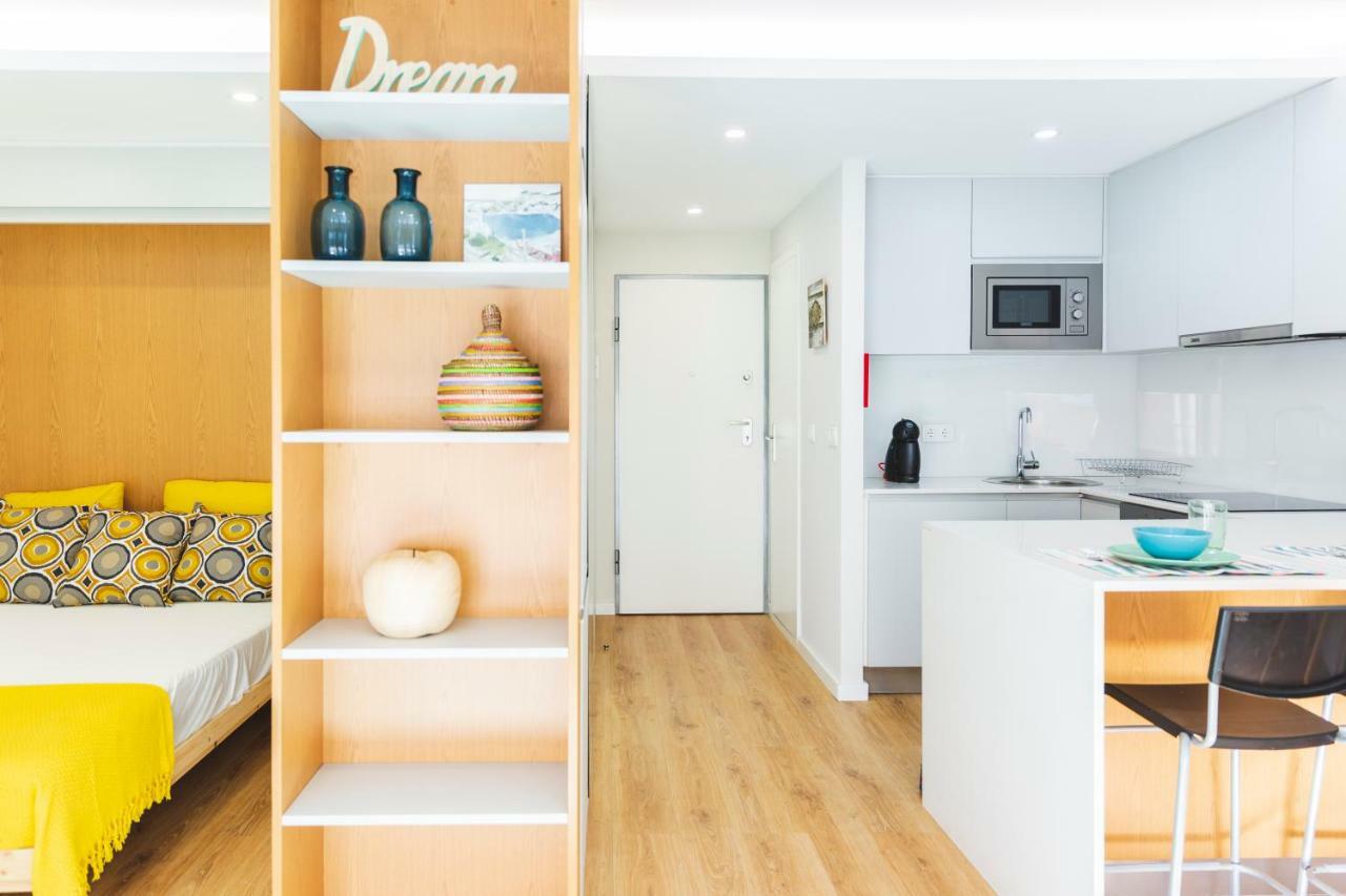 Apartament Aposentus - Cozy Marques Station Studio Porto Zewnętrze zdjęcie