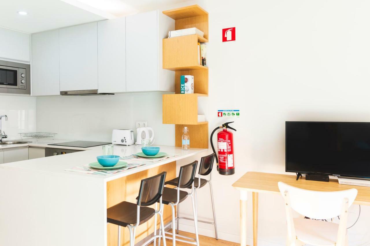 Apartament Aposentus - Cozy Marques Station Studio Porto Zewnętrze zdjęcie